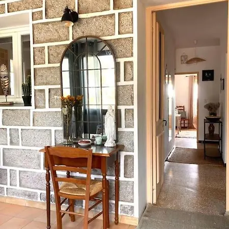 بيت للعطل Maison De Village En Granite