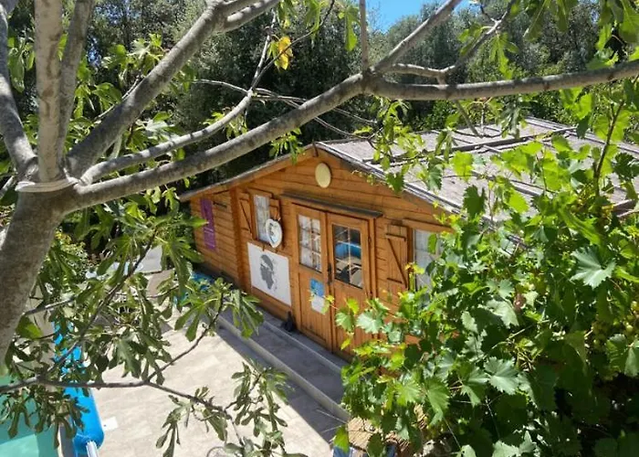 Maison De Village En Granite * Porto-Vecchio (Corsica)