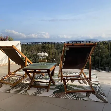 Maison De Village En Granite * Porto-Vecchio (Corsica)