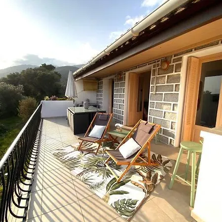 펜션 Maison De Village En Granite 포르토베쉬오