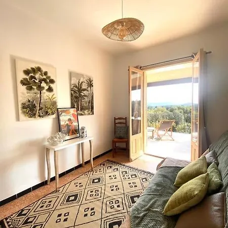 Hébergement de vacances Maison De Village En Granite Porto-Vecchio (Corsica)