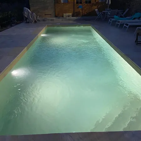 Ferienhaus Maison De Village En Granite Porto-Vecchio (Corsica)