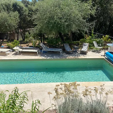 Maison De Village En Granite Porto-Vecchio (Corsica)