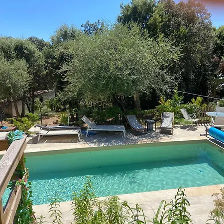 Maison De Village En Granite Hébergement de vacances Porto-Vecchio (Corsica)