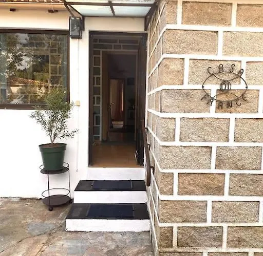 Дом отдыха Maison De Village En Granite