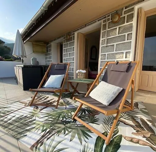 Дом отдыха Maison De Village En Granite