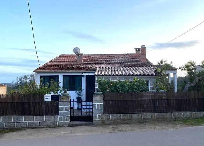 Vakantiehuis Maison De Village En Granite *