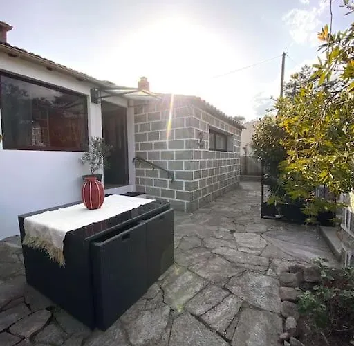 Maison De Village En Granite Дом отдыха