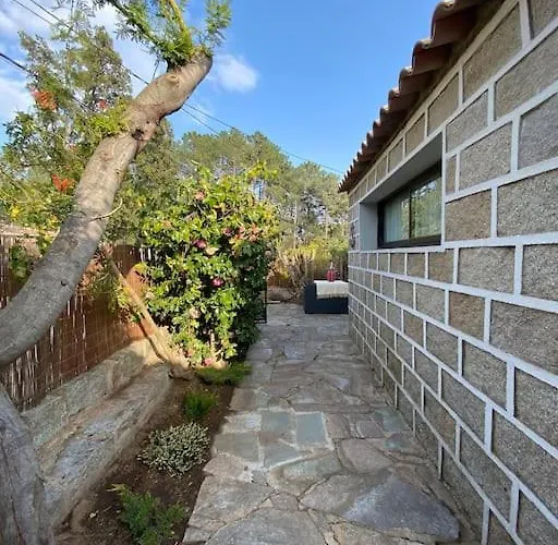 Maison De Village En Granite Ferienhaus *