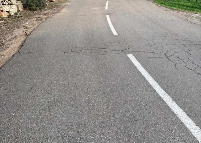 Maison De Village En Granite * Порто-Веккьо