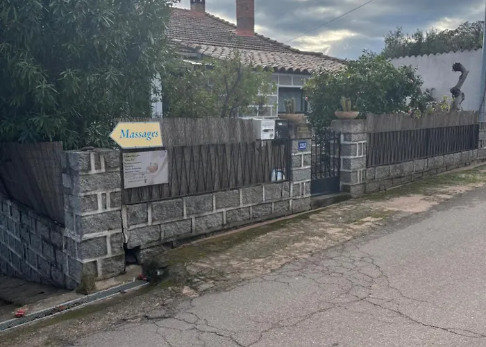 Maison De Village En Granite Дом отдыха