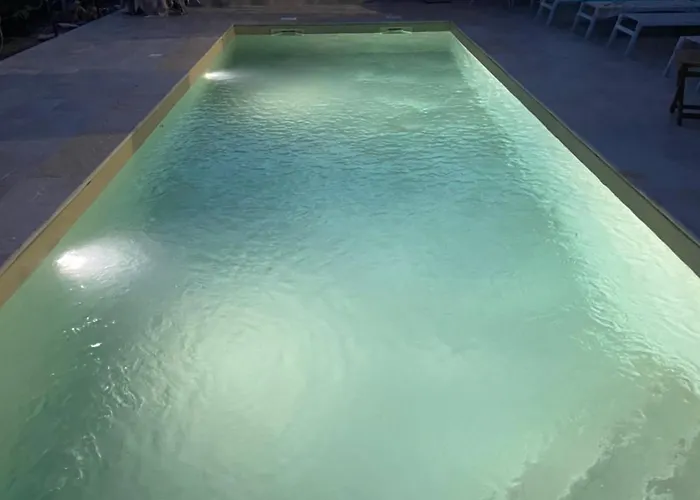 Дом отдыха Maison De Village En Granite Порто-Веккьо