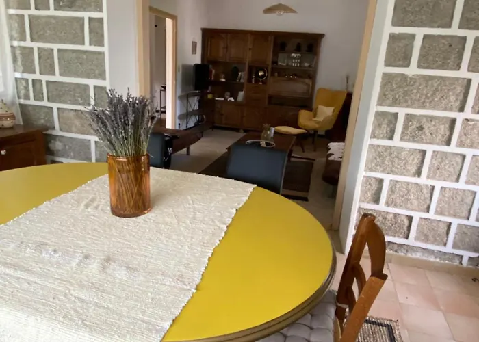 Maison De Village En Granite Porto-Vecchio (Corsica)